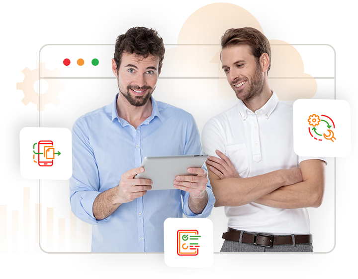 iService automatyzuje pracę serwisu