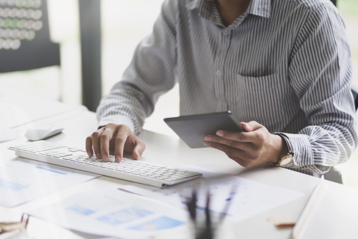 Optymalizacja tras serwisantów w iService