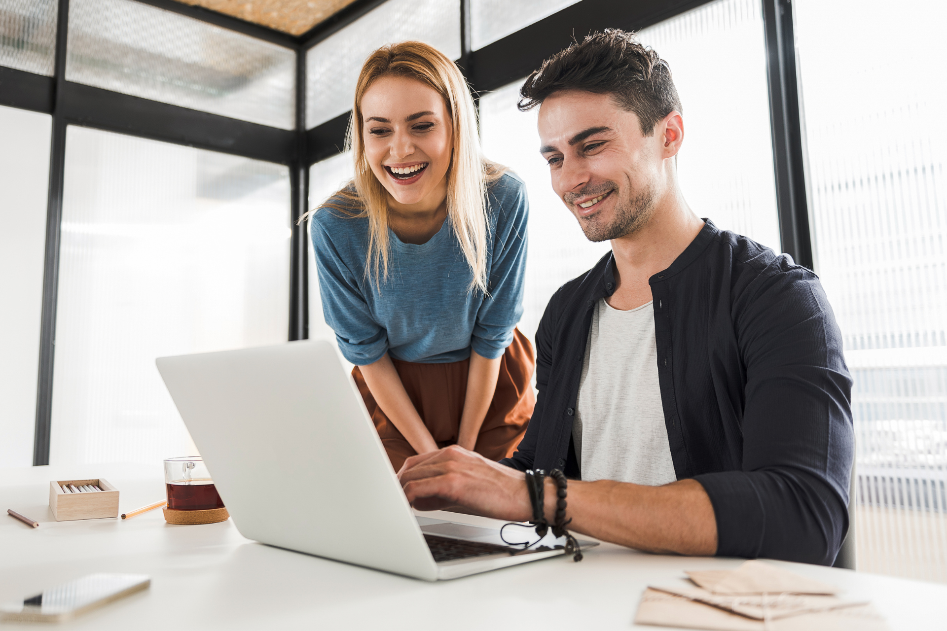Cyfryzacja w biznesie. Dlaczego warto inwestować w nowoczesne...