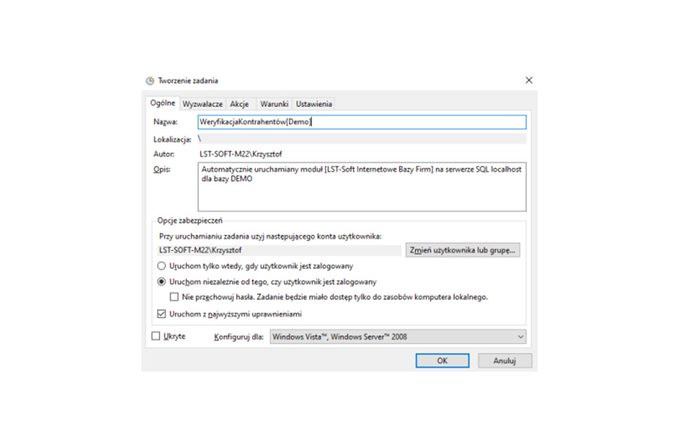 Automatyzacja i&nbsp;integracja