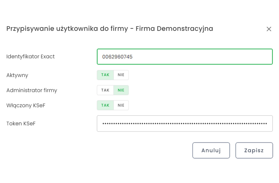 Autentykacja w&nbsp;KSeF
