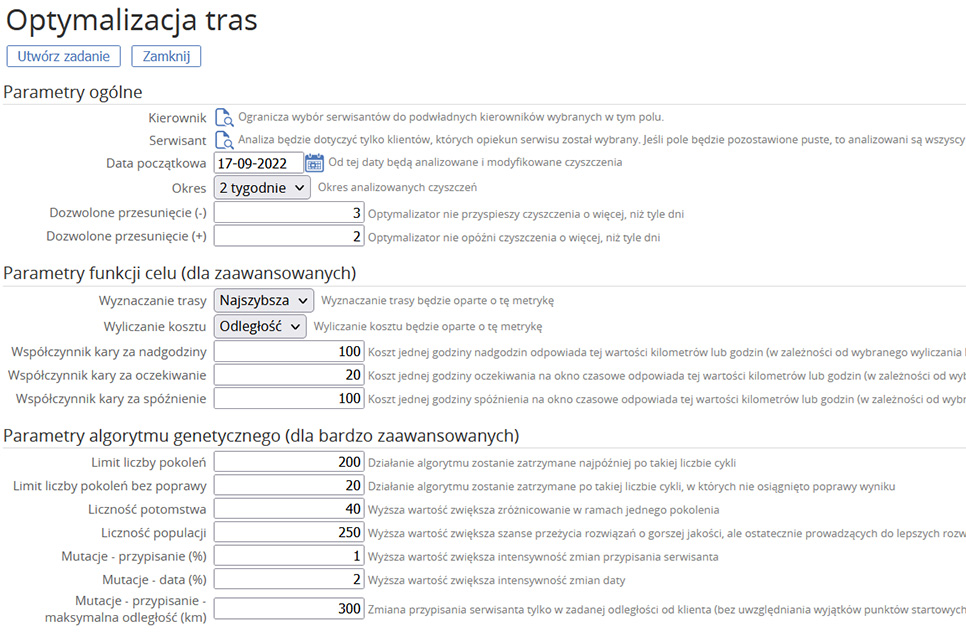 Realizacja zleceń w&nbsp;ramach SLA